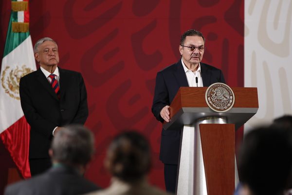 Pemex informará de supuestos contratos que favorecen a prima de López Obrador - MarketData