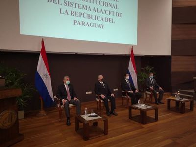 Visita de evaluadores de Gafilat se espera para marzo - Nacionales - ABC Color