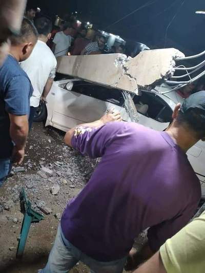 Amplían imputación contra automovilista que habría atropellado y matado a niño de 11 años en Ciudad del Este » Ñanduti