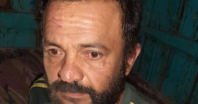 La Nación / Confirman la captura del líder e ideólogo del secuestro de Tamiozzo