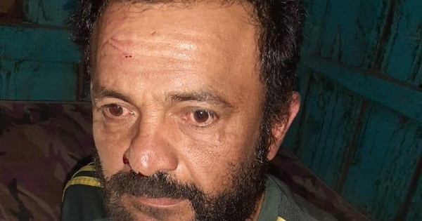 La Nación / Confirman la captura del líder e ideólogo del secuestro de Tamiozzo