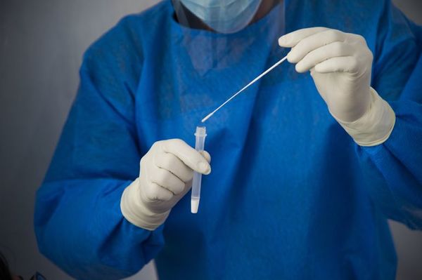 Casos positivos de coronavirus en Pilar suben a 397 - Nacionales - ABC Color