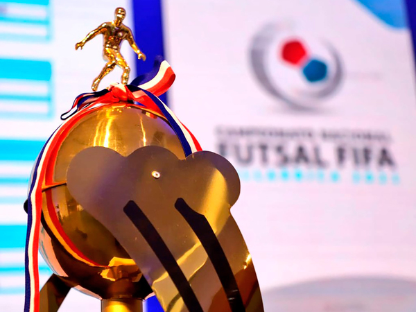 La APF lanza el Campeonato Nacional de Futsal FIFA