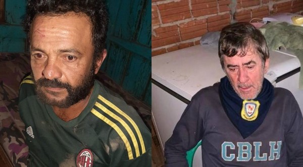 Capturan al ideólogo del secuestro del productor brasileño Tamiazzo - Noticiero Paraguay