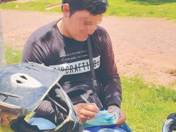 Reciben con perros, garrotes y hasta escopetas a los cobradores