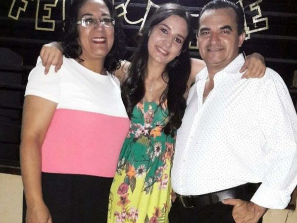 Conmovedora historia de la hija que perdonó a sus padres