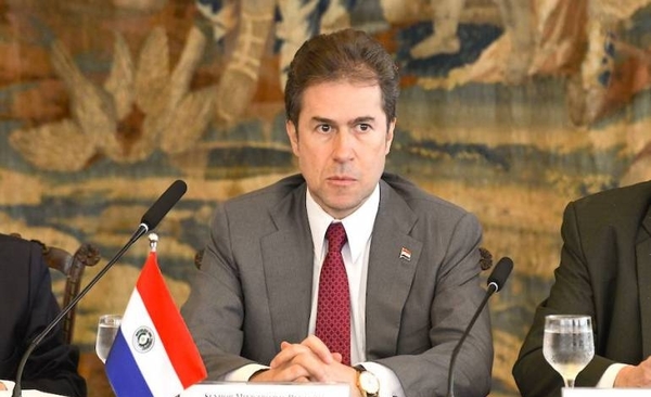 HOY / Estrechan relación comercial entre Paraguay e Italia