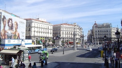 Madrid prohíbe los festejos de Año Nuevo en la Puerta del Sol | .::Agencia IP::.