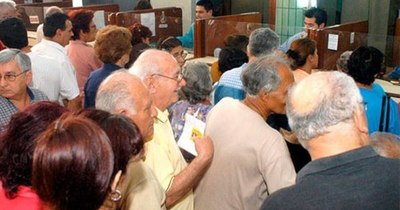 La Nación / Destinaron unos G. 132 millones al mes para 224.794 pensionados