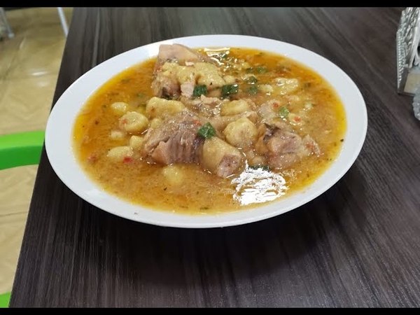 COMÉ BARATO Y SUPER RICO EN LA PLACITA
