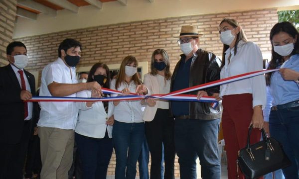 Inauguran nueva sede del SNPP en CDE