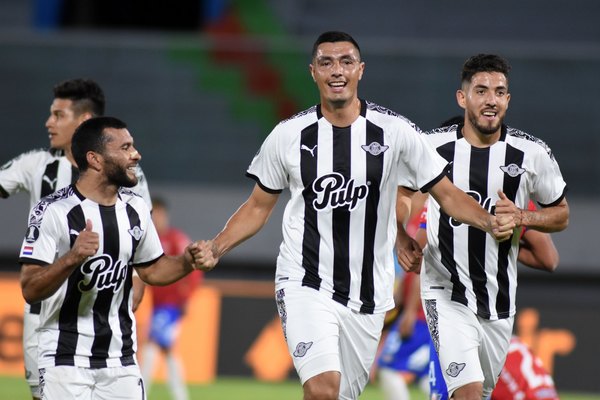 Libertad define estadio para recibir a Palmeiras en la Libertadores