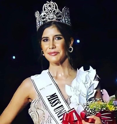 Crónica / Oky las críticas sobre la nueva Miss Universo Paraguay 2020