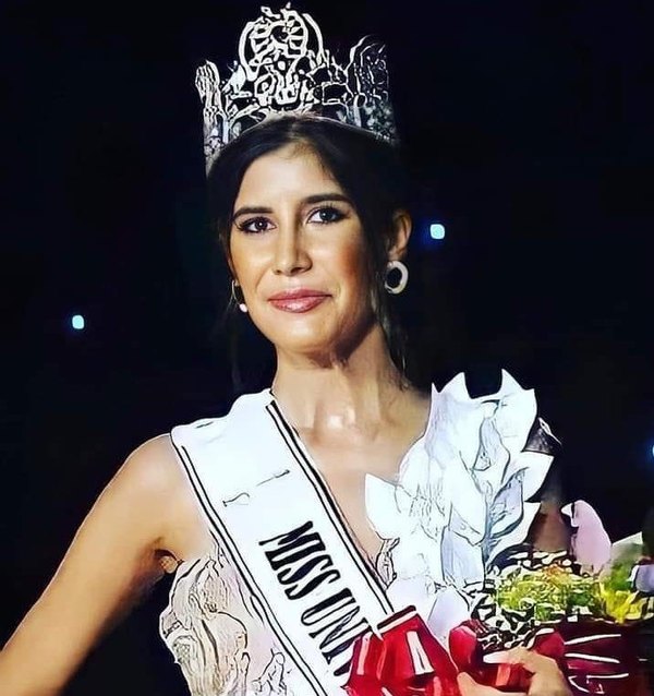 Crónica / Oky las críticas sobre la nueva Miss Universo Paraguay 2020