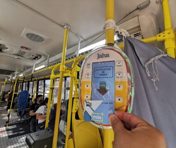 “Ndaipori” la tarjeta para el billetaje electrónico