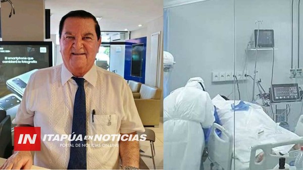 EL DÍA DEL MÉDICO FUE CON LUTO CON LA MUERTE DEL DR. LIBERATO CODAS