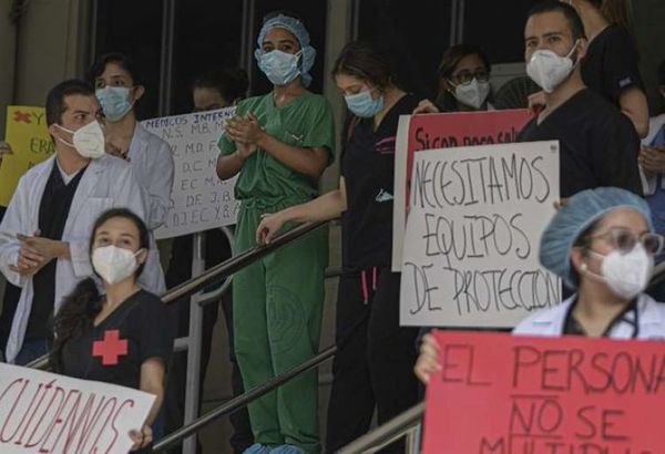 Panamá busca medidas urgentes ante récord de contagios de Covid-19