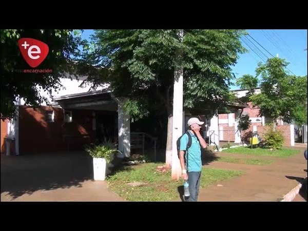 REALIZAN HISOPADOS EN UNIDAD DE SALUD FAMILIAR DE CAP. MIRANDA
