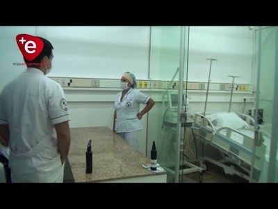 EL COVID SE COBRA LA VIDA DE UN MÉDICO, OTRO SALIÓ DE TERAPIA EN IPS