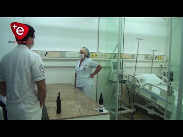 EL COVID SE COBRA LA VIDA DE UN MÉDICO, OTRO SALIÓ DE TERAPIA EN IPS