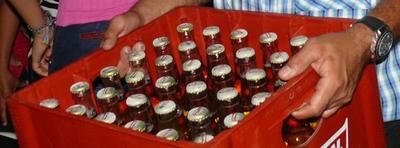 Roban cerveza de local comercial – Prensa 5