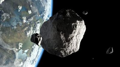 Una sonda espacial japonesa trae de vuelta muestras de asteroide  - Ciencia - ABC Color