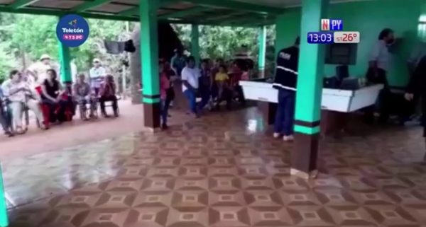 ¡Terrible! Asesinan a una despensera en Amambay | Noticias Paraguay