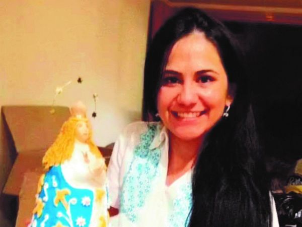 La Virgencita no desamparó a los paraguayos en España