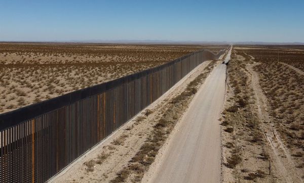 El “muro de Trump”, una promesa a medio cumplir que rompe huesos y sueños - Mundo - ABC Color