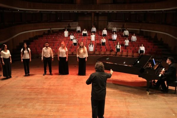 IMA realizará concierto de clausura de la Escuela Municipal de Canto » Ñanduti