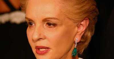 Carolina Herrera: 'Solo mujeres sin clase llevan el pelo largo después de los 40 años' - C9N
