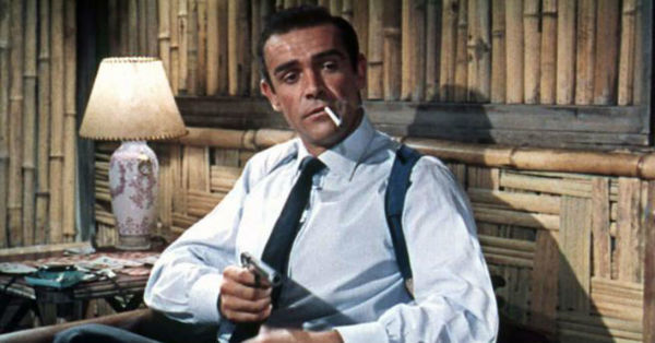 Fanático pagó 256.000 dólares por la pistola que usó Sean Connery como James Bond - C9N