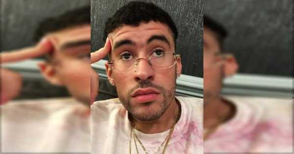 Bad Bunny se compró un Bugatti de 3 millones de dólares y ahora no sabe qué hacer con él - C9N