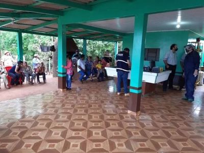 Ocurrió en la Colonia 1ª de Mayo: Mujer fue hallada muerta en su despensa