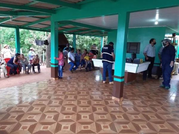 Ocurrió en la Colonia 1ª de Mayo: Mujer fue hallada muerta en su despensa