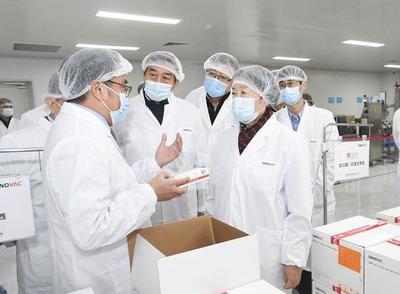 China prevé tener listas 600 millones de unidades de sus vacunas antes de fin de mes – Prensa 5