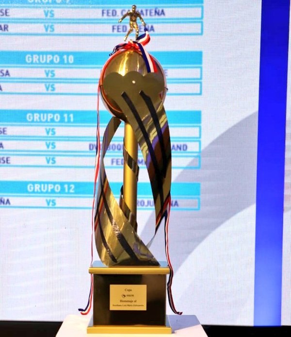 El fixture de las clasificatorias para el Nacional de Futsal FIFA 2021