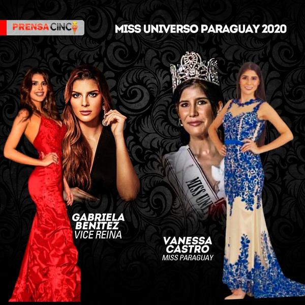 En redes critican a nueva Miss Universo Paraguay – Prensa 5