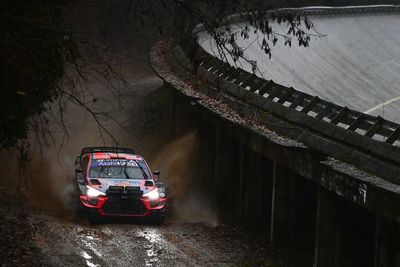 Dani Sordo lidera el Rally de Monza - Automovilismo - ABC Color