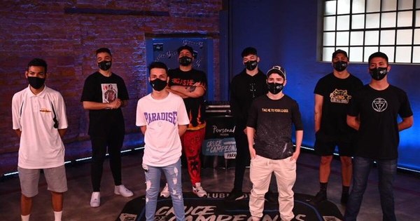 La Nación / Cruce de Campeones Paraguay presenta la competencia de freestylers “CruceSur”