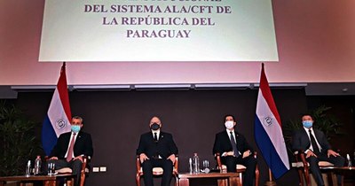 La Nación / Evaluadores de Gafilat visitarán el país en marzo