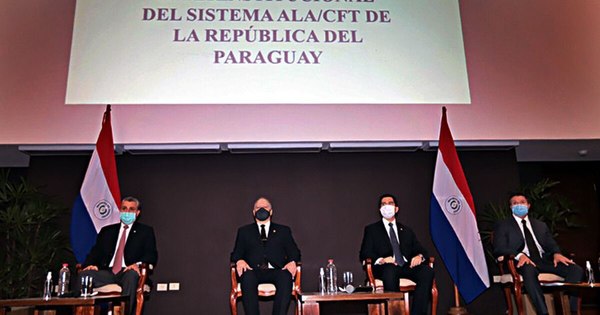 La Nación / Evaluadores de Gafilat visitarán el país en marzo