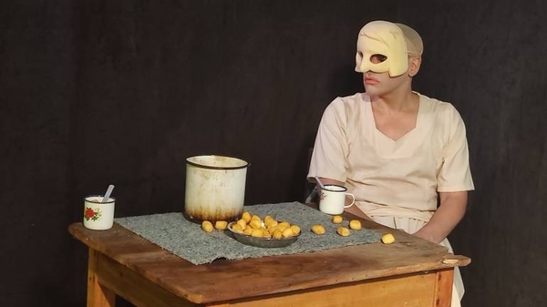 HOY / Personajes icónicos del repertorio clásico universal, en teatro virtual en guaraní
