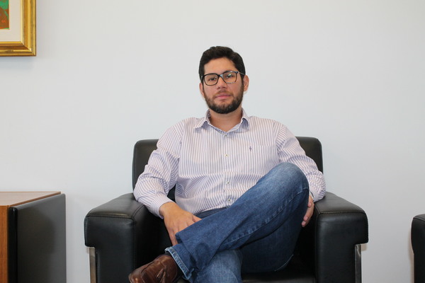 Reynaldo Oporto: “En una industria tan tradicional, la era digital traerá cambios muy profundos”