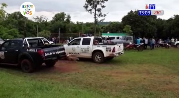 Asesinan a propietaria de despensa en Pedro Juan Caballero