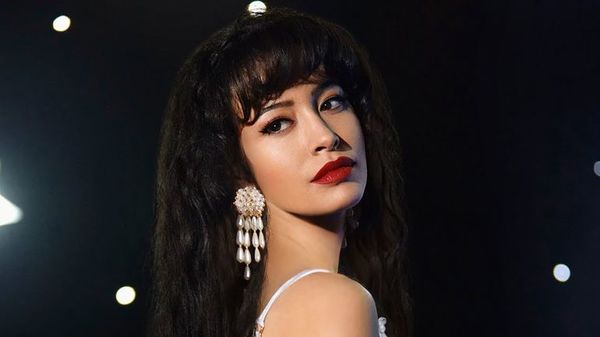 Christian Serratos da vida a una Selena que “rompió barreras” - Cine y TV - ABC Color