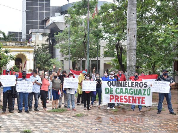 Quinieleros exigen a Abdo vetar contrato de Conajzar con TDP