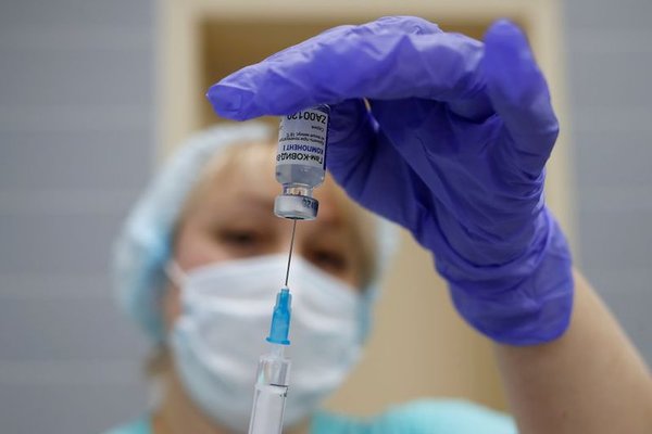 OMS advierte que la llegada de las vacunas no significa el fin de la pandemia » Ñanduti