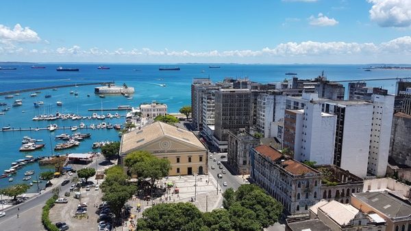 Salvador de Bahía: Mezcla de raíces y playas idílicas
