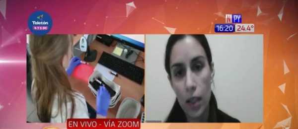 Paraguaya que vive en el Reino Unido comenta la expectativa sobre la vacunación contra el covid | Noticias Paraguay